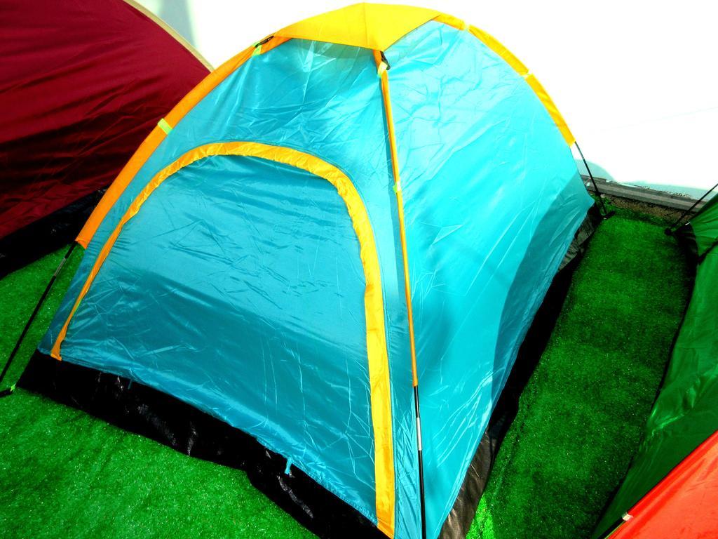 25°C Four Season Youth Hostel Qingdao Exterior photo