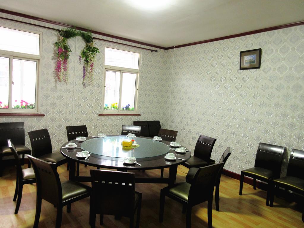 25°C Four Season Youth Hostel Qingdao Exterior photo